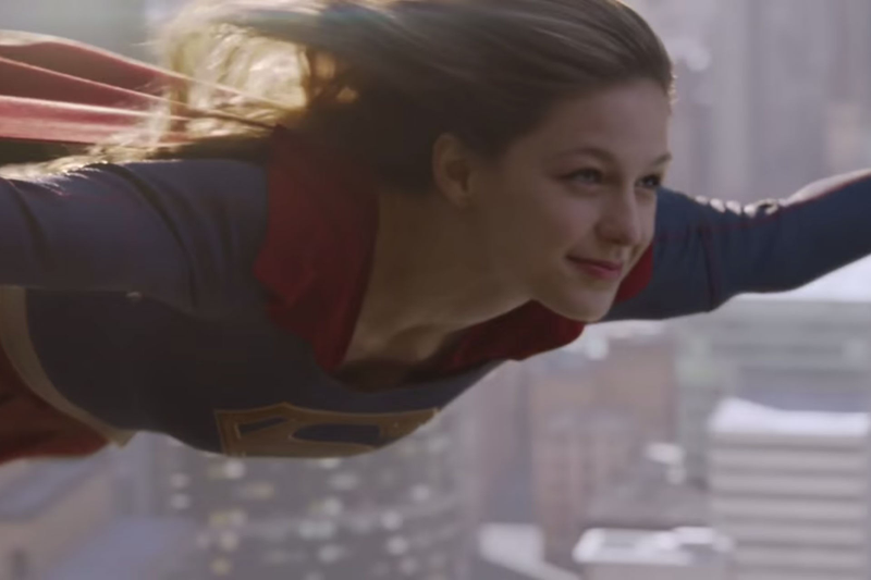 Illustration for article titled How Long Will Supergirl Be In The Shadow of Superman's Cape?